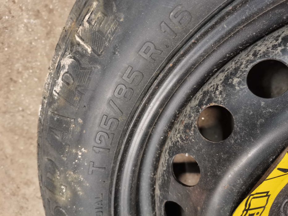 Roata de rezerva R16