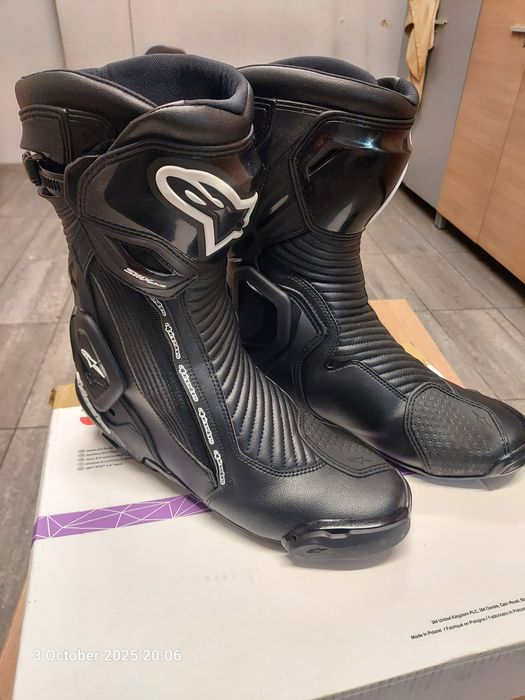 Alpinestars SMX Plus V2 . 44, 45,46  номер