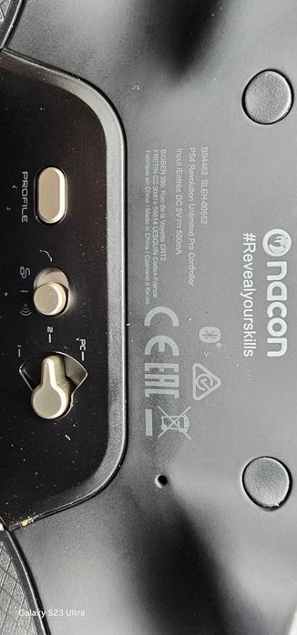Controler GAMING Nacon revolution unlimited pro