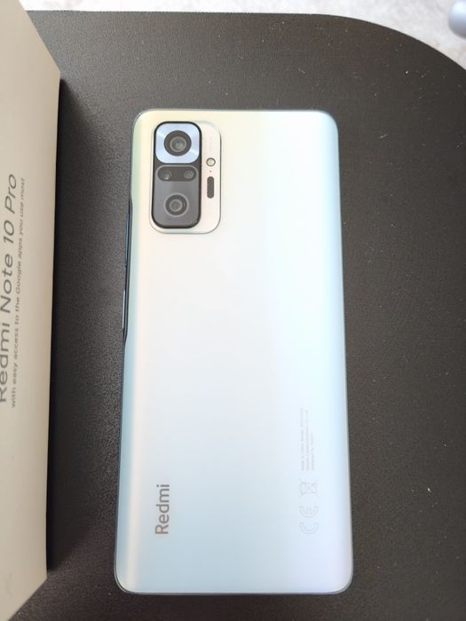 Смартфон Xiaomi Redmi 10 Pro