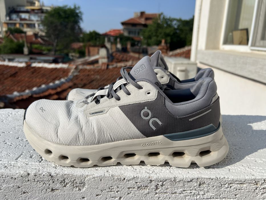 O”N Running Waterproof 46
