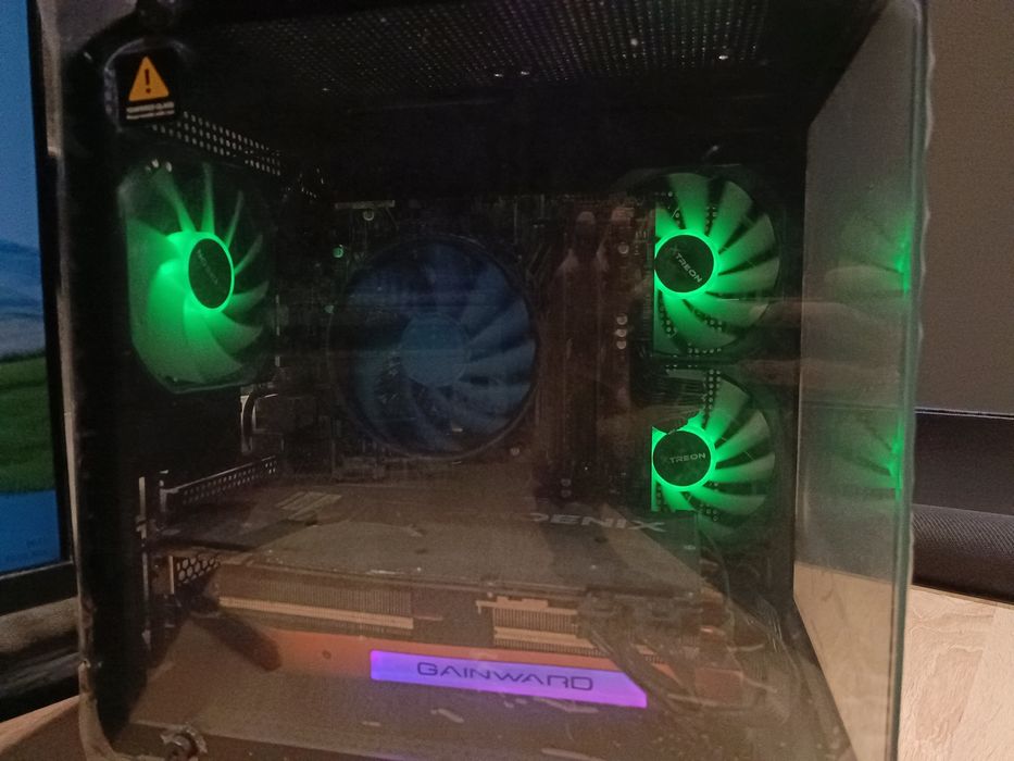 Компьютер ПК игровой