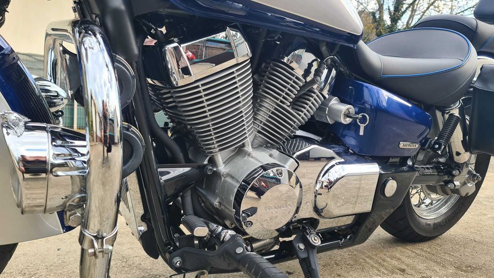 Honda Shadow VT 750 Aero 2012
