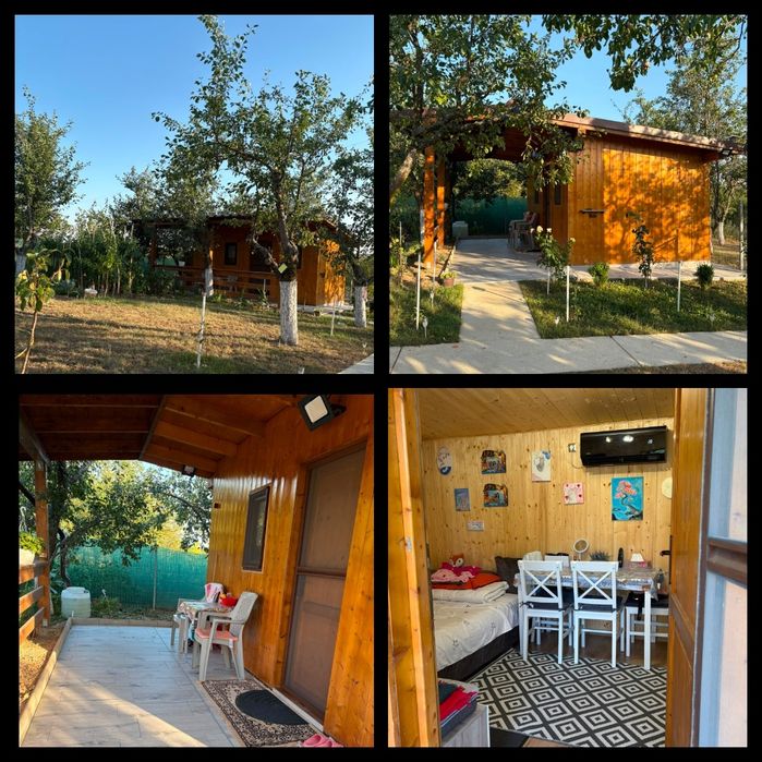 Casă  Nouă  in Viile Satu Mare