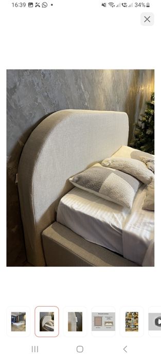 Продам кровать двуспальную 180*200