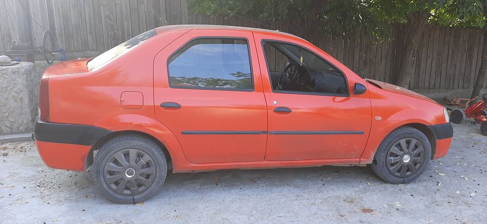 Vand Dacia Logan 1.5 dci euro3