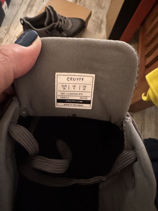 Кецове дамски Cruyff