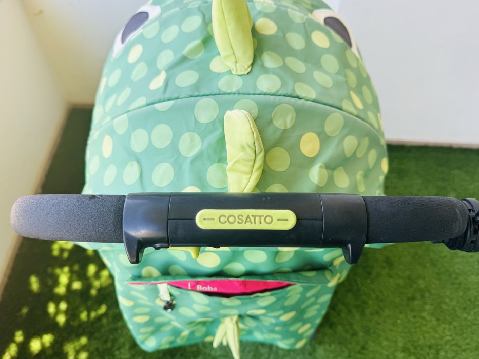 Бебешка количка COSATTO WOOSH 2