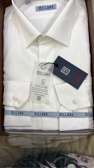 Рубашка мужская