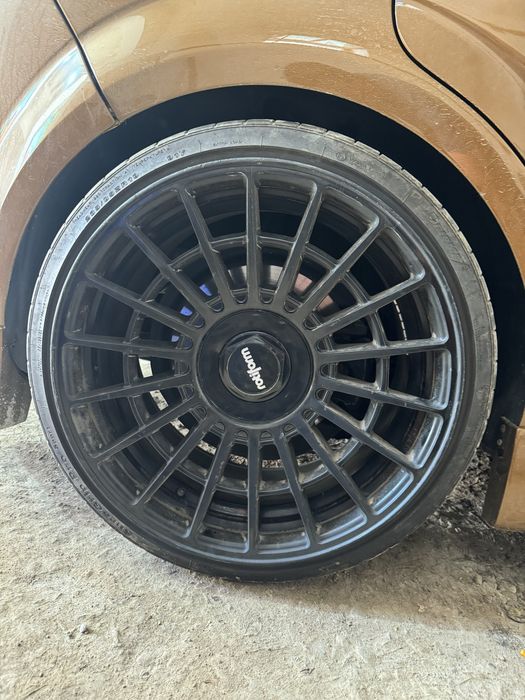 Jante Rotiform R19