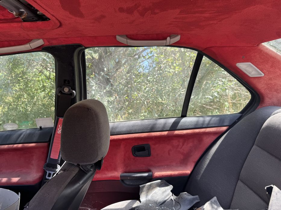 Bmw e36 316 Бмв е36 седан