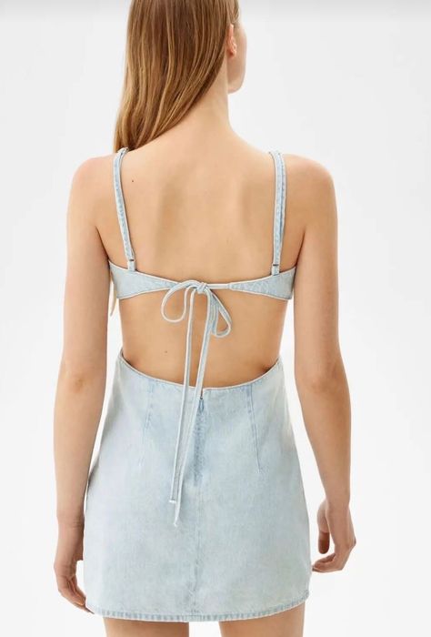 Нова рокля на Bershka