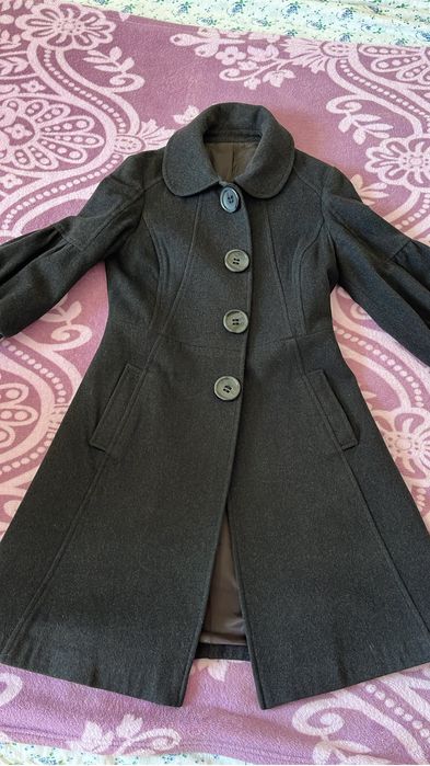 Пальто осеннее женское