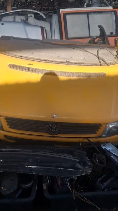 Капот транспортер т4