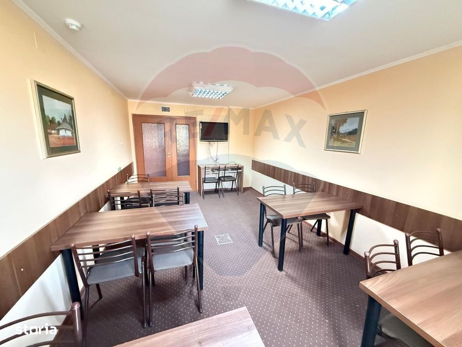 De închiriat Hotel 24 de camere si 3 apartamente, Calea Clujului