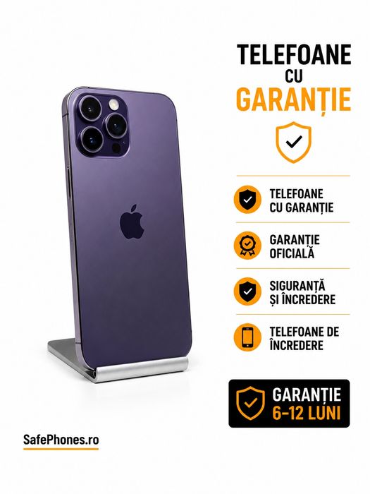 iPhone 14 Pro Max 256 Gb