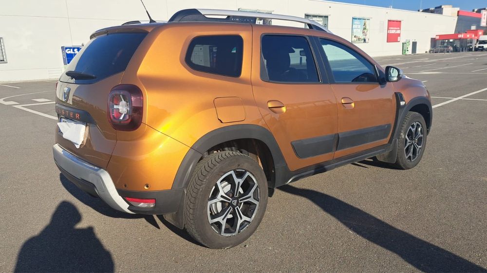 Dacia duster 4x4 1.5dci 2020