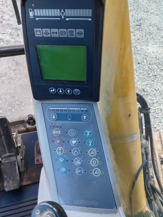 Excavator pe senile Liebherr R914 BHDSL