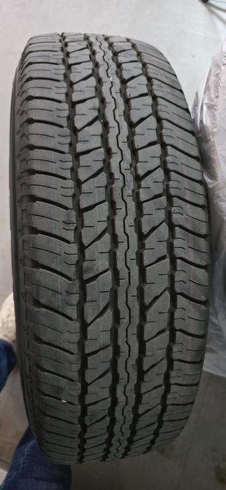 Продам шины 245/70/R18