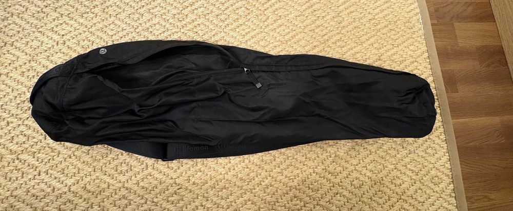 Lululemon чанта за постелка за йога