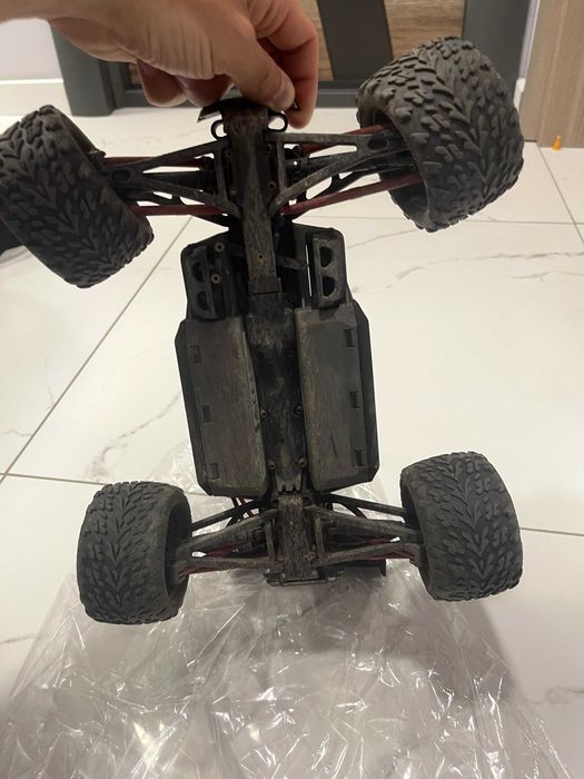 Traxxas E-Revo 1/16, 4x4