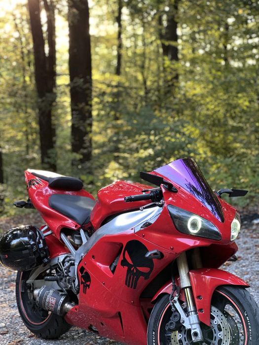 Yamaha Yzf R1 1999