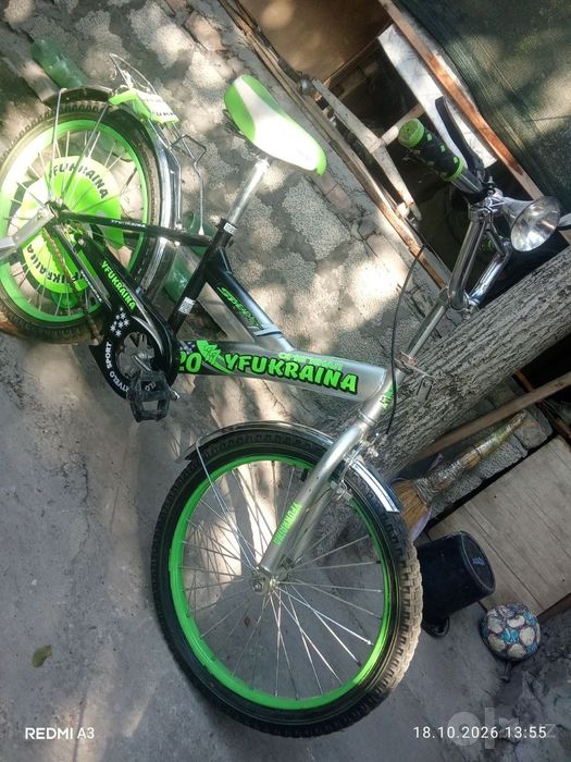 Продам велосипед