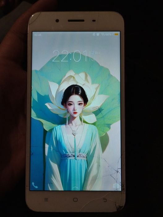 Марката на телефонат е Vivo