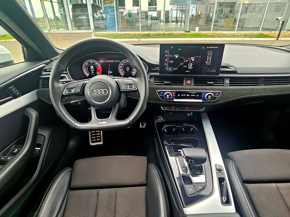 AUDI A4 2020 — imagine 5