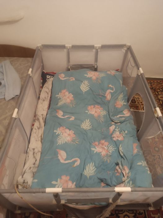 Детское игровое зона