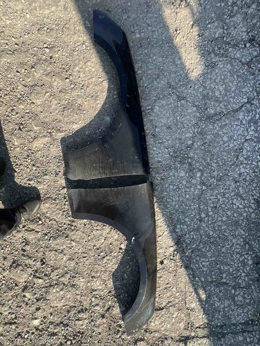 Калник ляв десен калници Audi A4 8w b9 2016+ оригинални