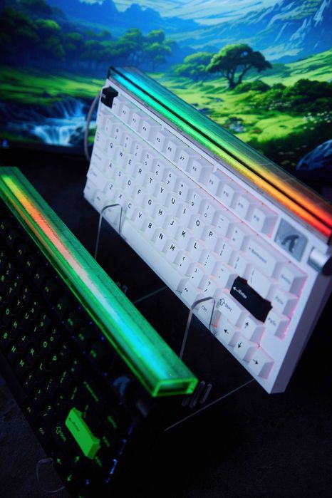 ATTACK SHARK R85 HE Magnetic (black) Игровая магнитная клавиатура