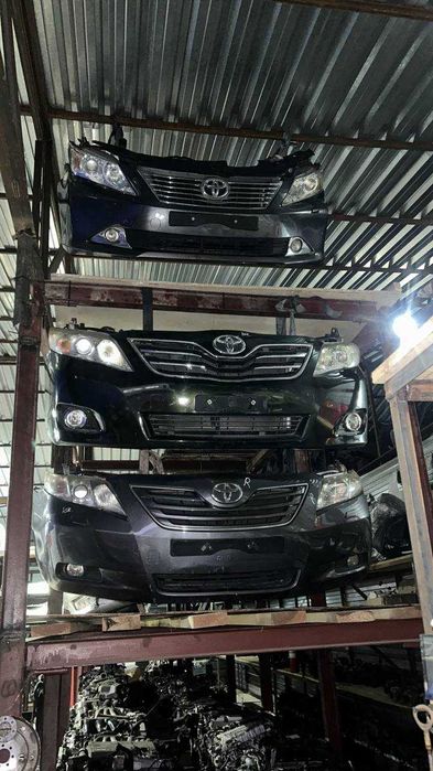 Морда Ноускат Камри