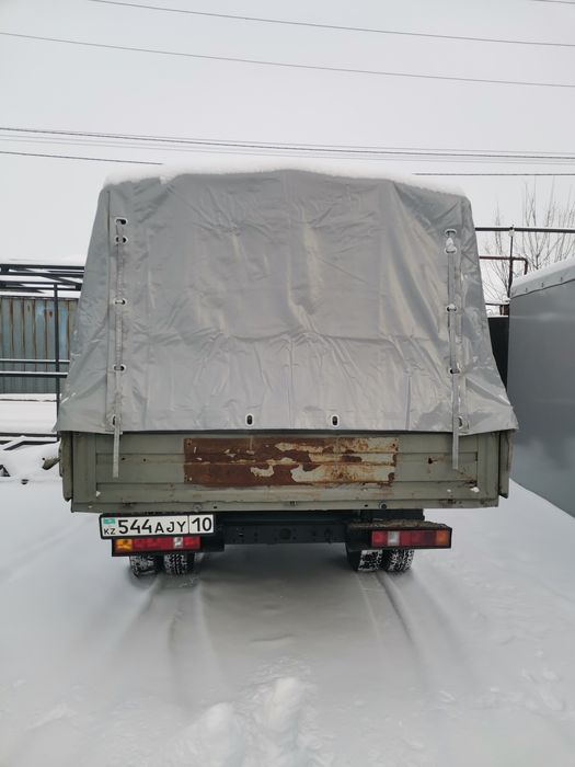 Кузов борт будка газели 3 м.