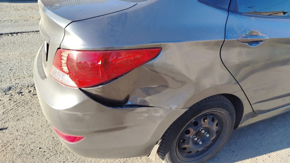 Продам Hyundai accent