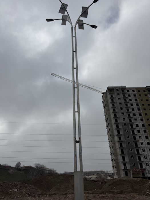 Продаю жерезный столба 10 метровый