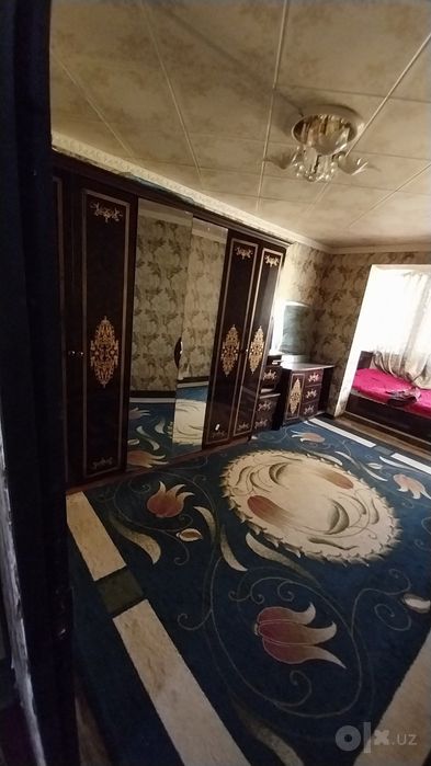 Талабаларга 2 хонали квартира ижарага берилади.
