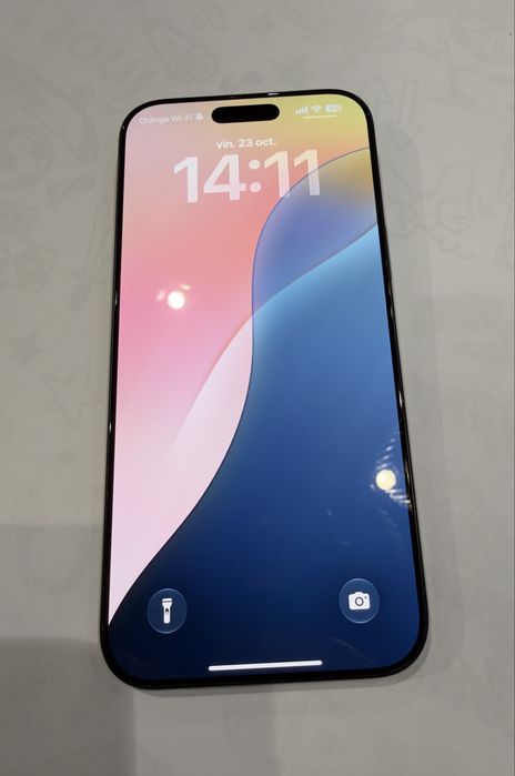 Iphone16 Pro Max  CA NOU