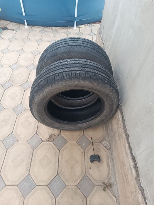 Шины 235/60/17 бу