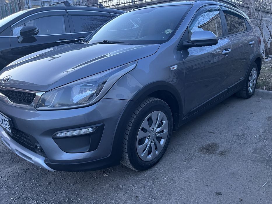 Киа Х-line сост.отличное