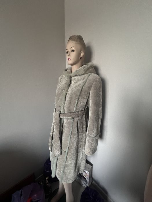 Шуба натуральная