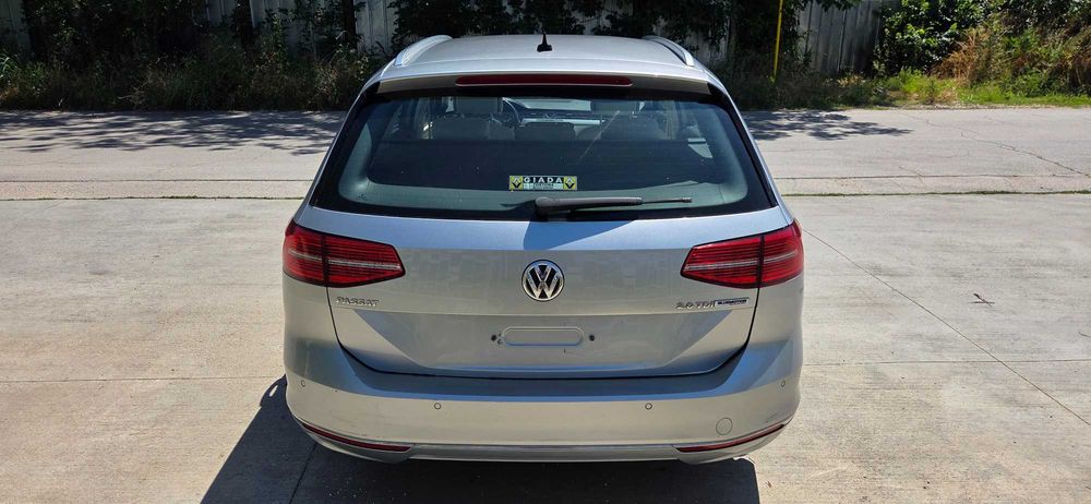 Volkswagen Passat B8 2.0TDI 2016г.