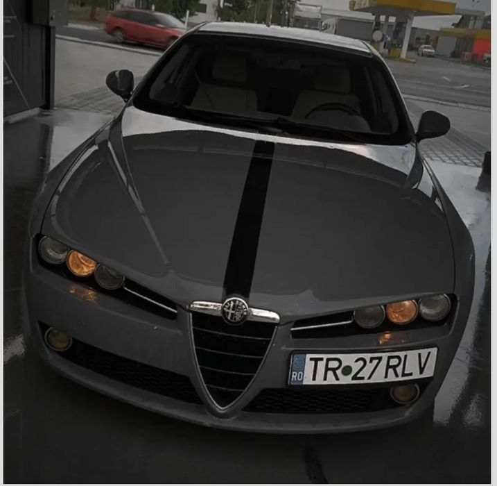 Alfa Romeo 159 1.9 jts (finala inox)