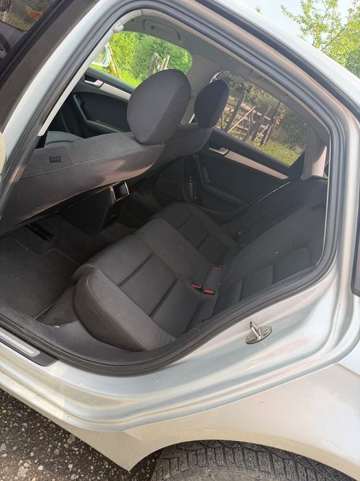 AUDI A4 2009 — imagine 4