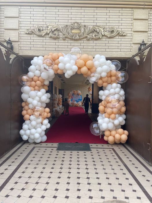 Оформление и  Аниматоры