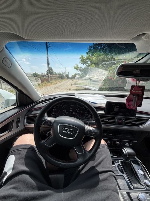 AUDI A6 2012 — imagine 5
