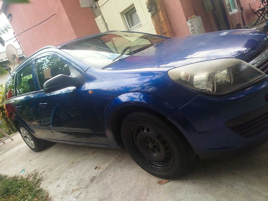 OPEL Astra 2006 — imagine 2
