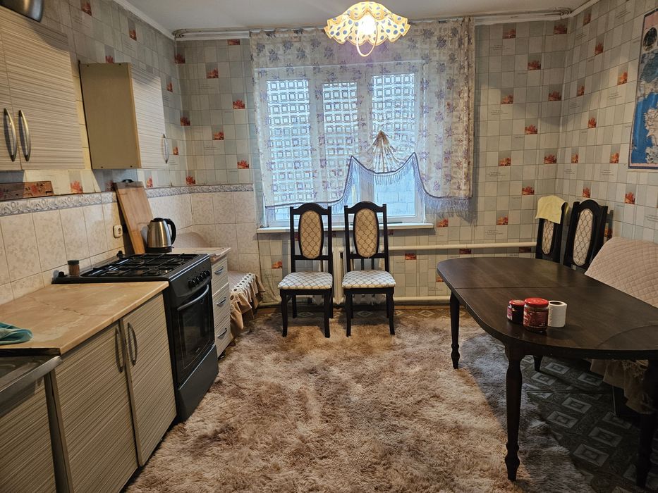 Сдам четырёх комнатный дом