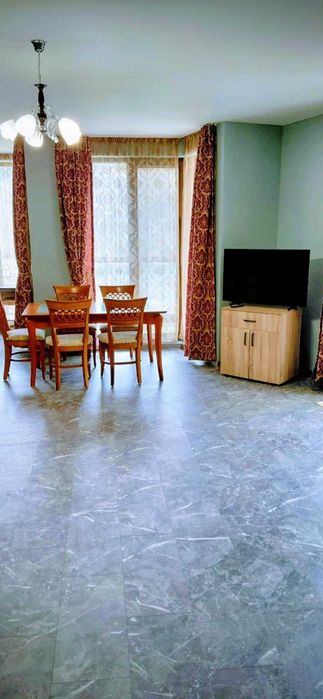 Под наем тристаен в кв. Бриз в комплекс