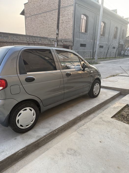 Matiz Mx 2014 yil 170 min yurgan